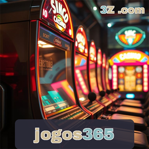 Mergulhe no mundo vibrante de jogos365 e suas aventuras
